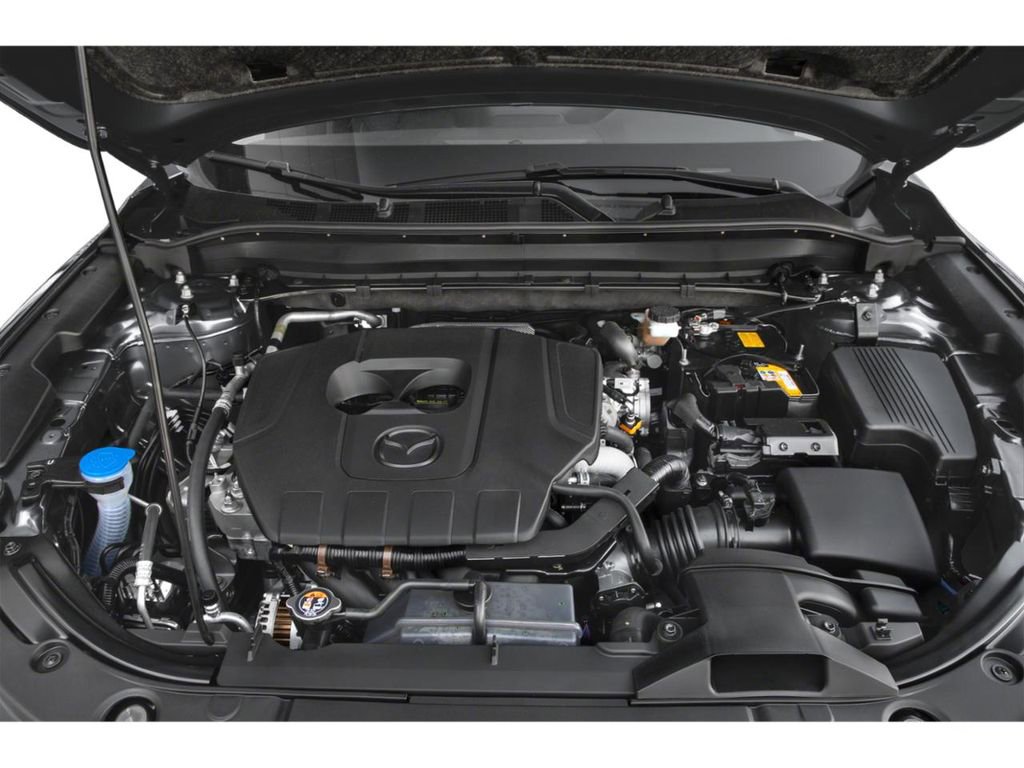 New 2025 MAZDA CX-5 AWD 2.5 S image 9