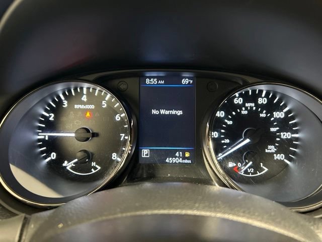 Used 2020 Nissan Rogue SV AWD/4WD image 24