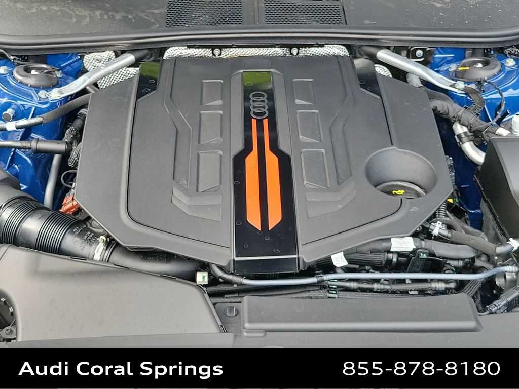 Certified 2025 Audi S5 Premium Plus AWD/4WD image 17
