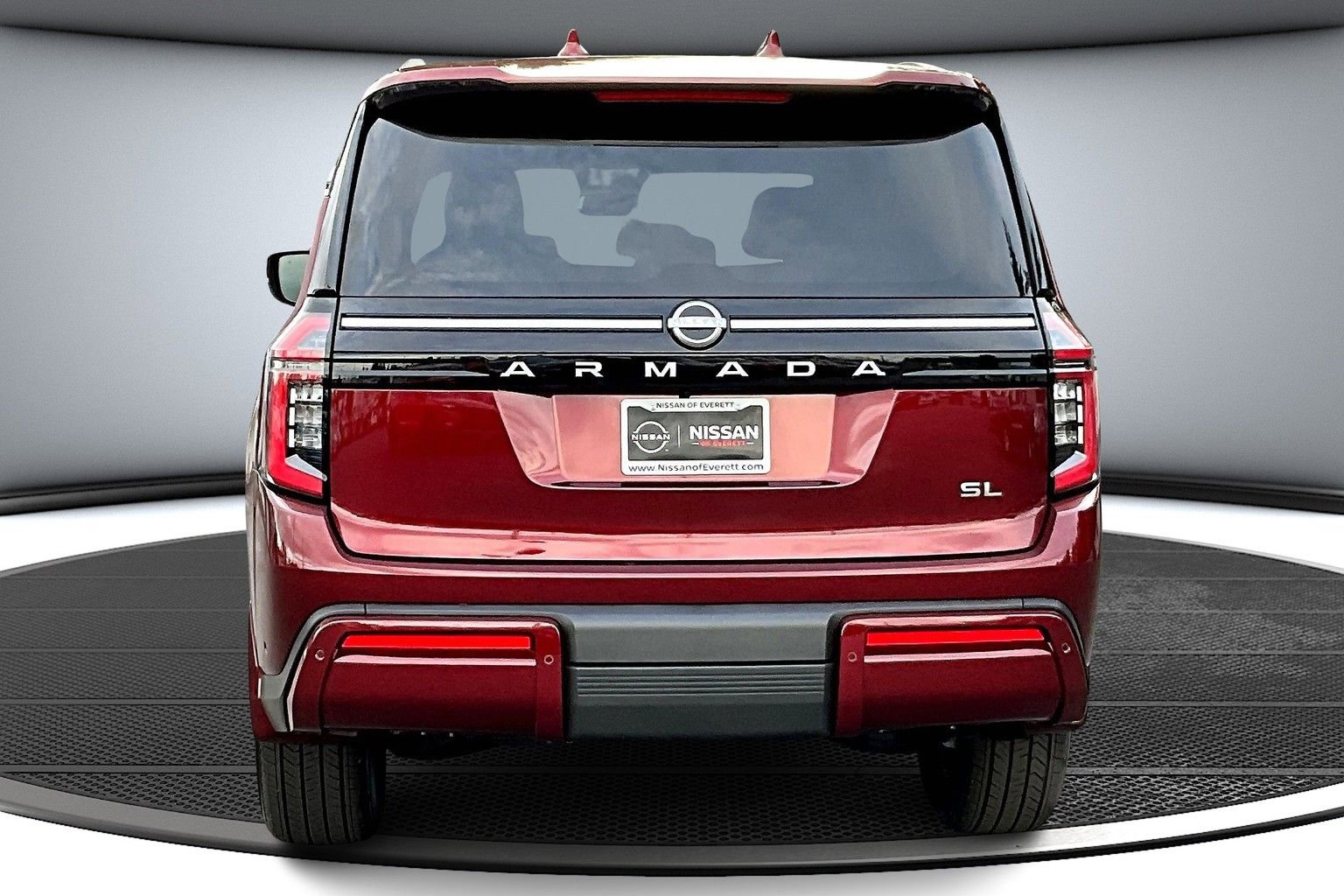 New 2026 Nissan Armada SL image 4