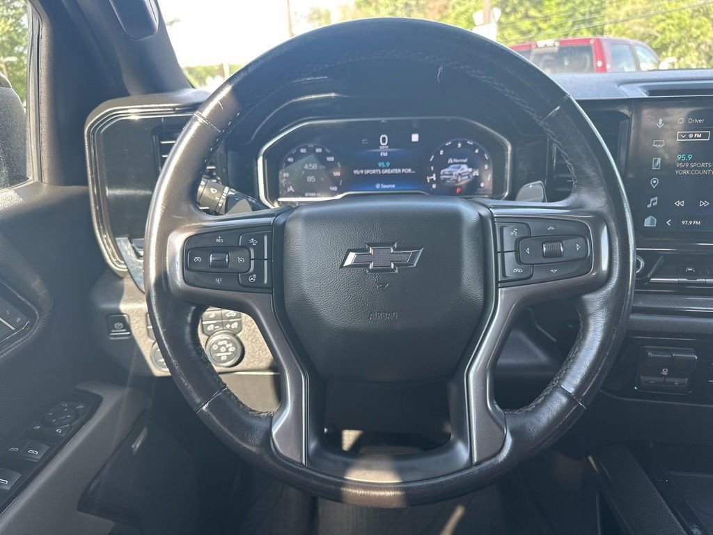 Used 2022 Chevrolet Silverado 1500 ZR2 w/ Technology Package AWD/4WD image 20