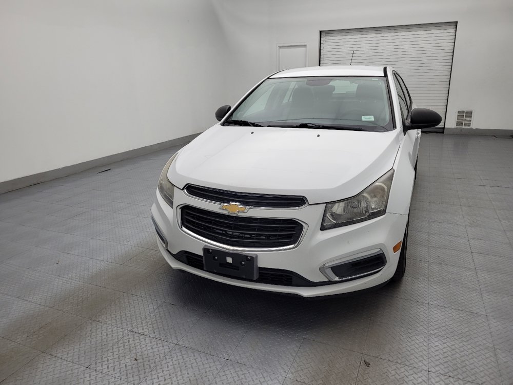 Used 2015 Chevrolet Cruze LS FWD image 15