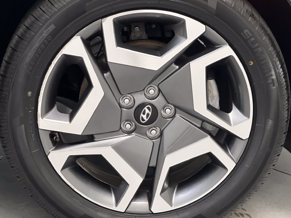 Used 2024 Hyundai Palisade Limited AWD/4WD image 84