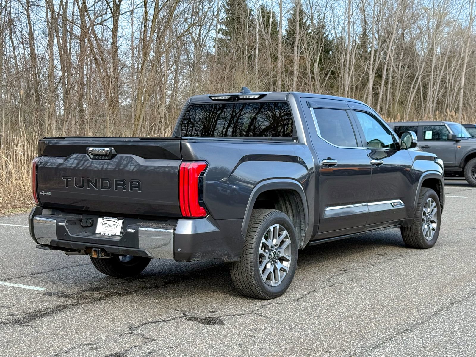 Used 2024 Toyota Tundra 1794 Edition image 6