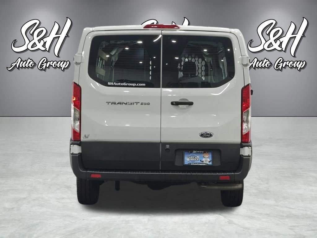 Used 2025 Ford Transit 250 Low Roof w/ Exterior Upgrade Package RWD image 13