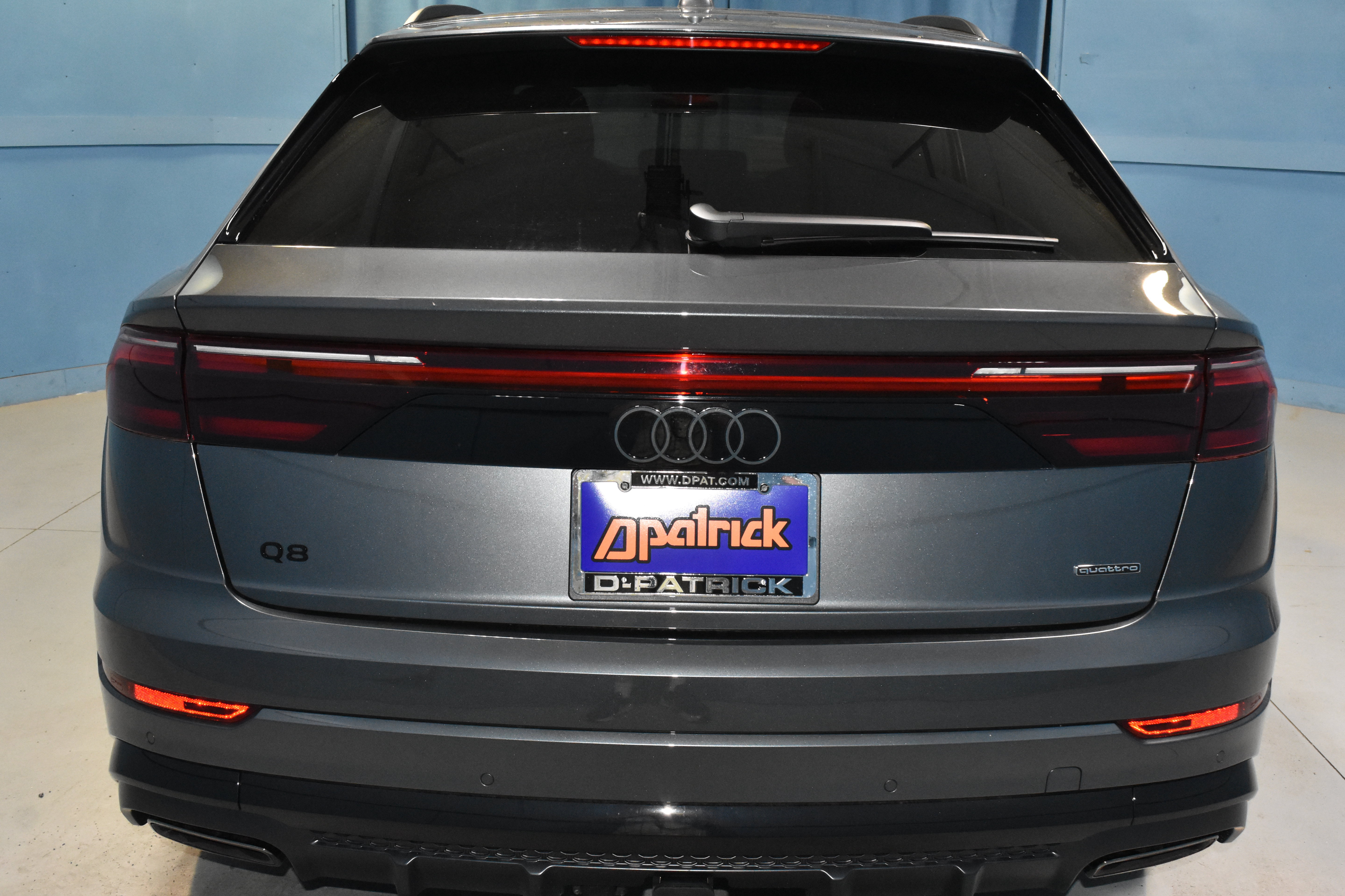New 2026 Audi Q8 Premium Plus AWD/4WD image 24