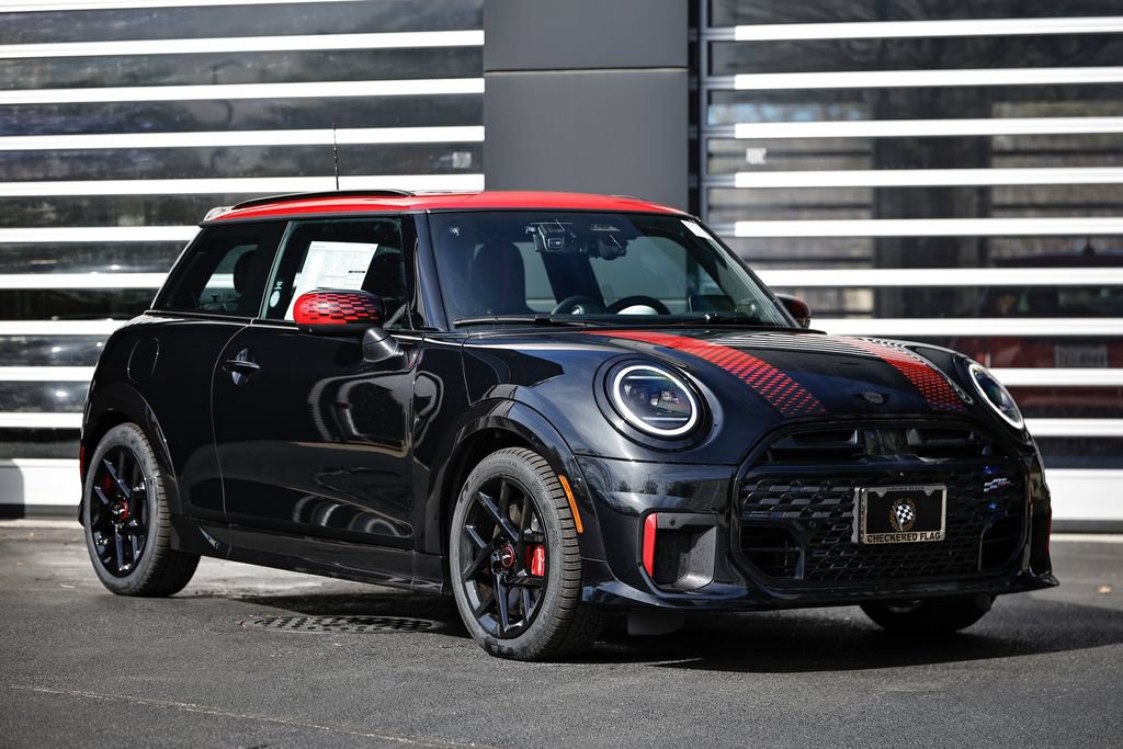 New 2026 MINI Cooper John Cooper Works