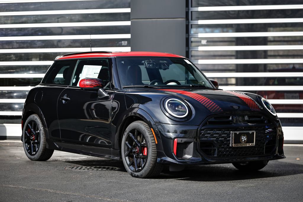 New 2026 MINI Cooper John Cooper Works FWD image 1