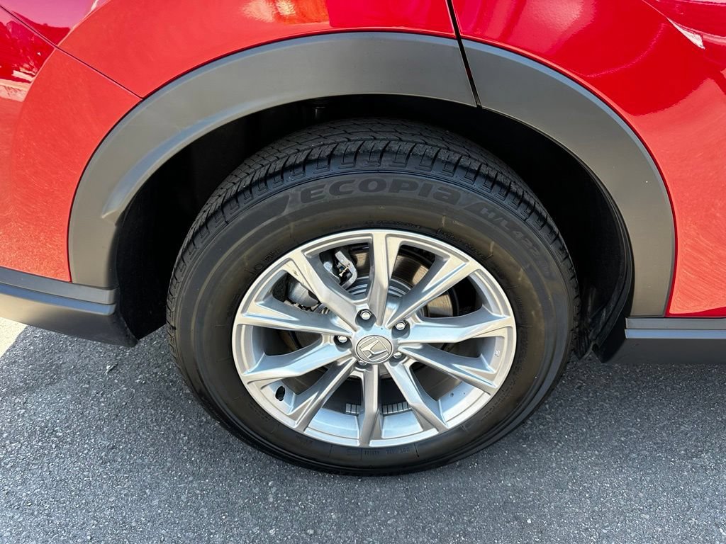 Used 2025 Honda CR-V EX image 12