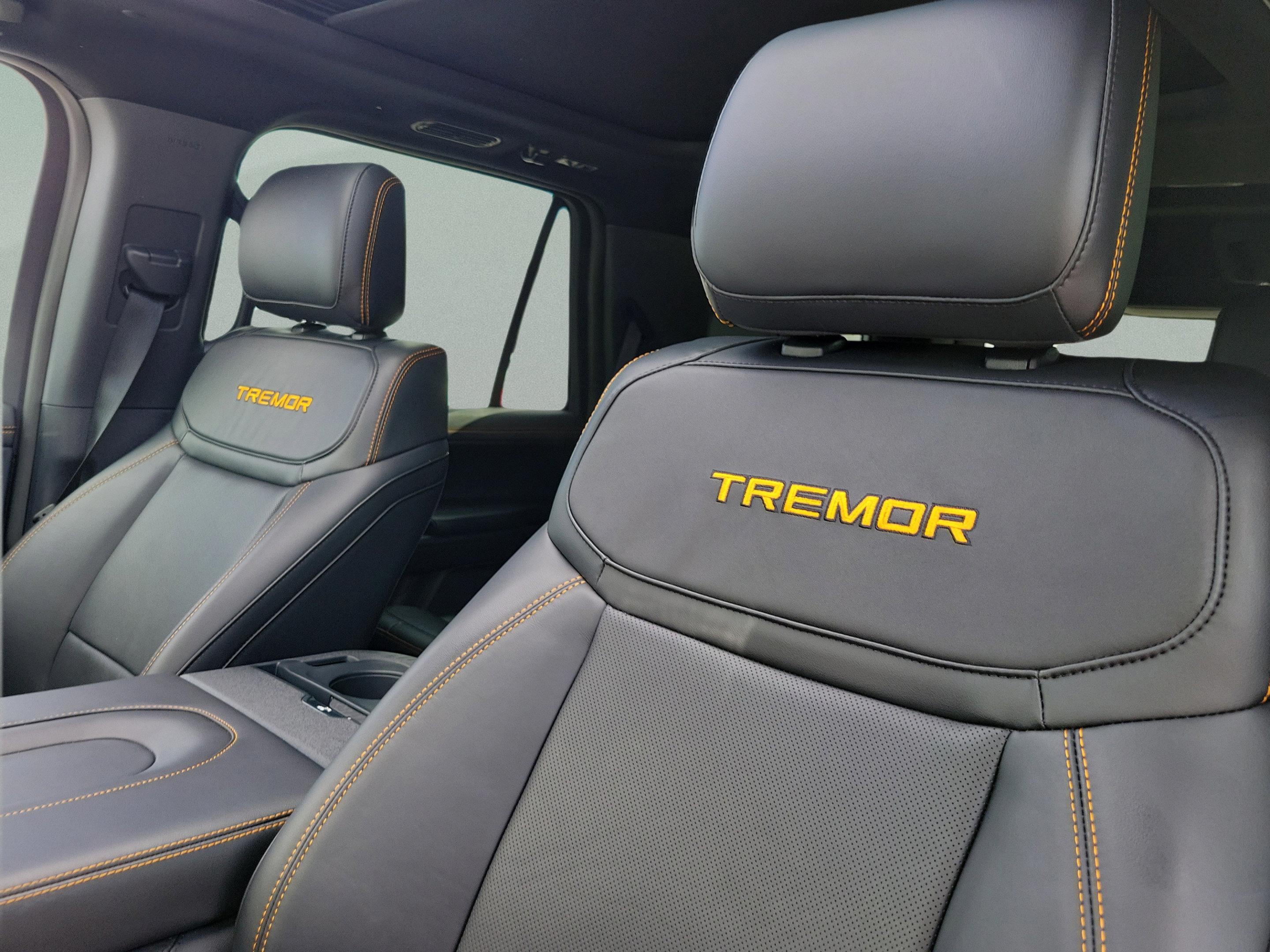 New 2025 Ford Expedition Tremor AWD/4WD image 18