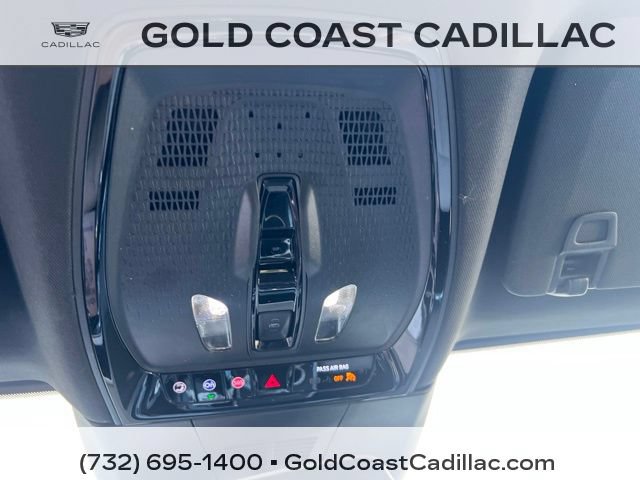 Certified 2024 Cadillac Lyriq Luxury w/ LPO, Floor Liner Package AWD/4WD image 26
