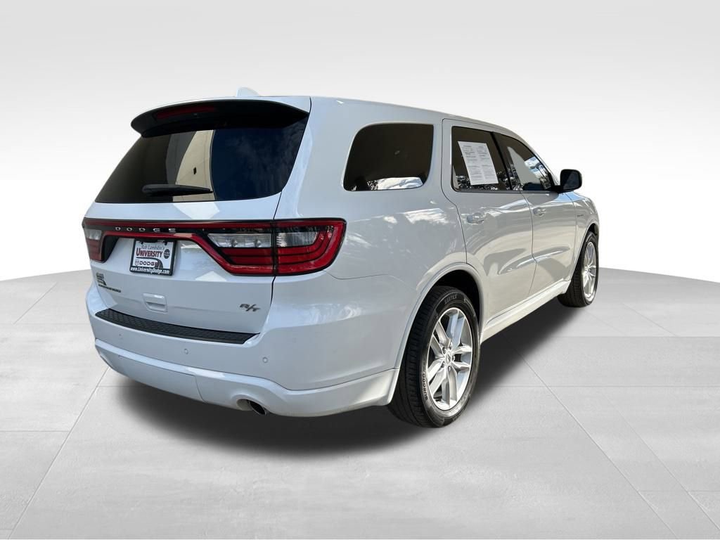 Used 2022 Dodge Durango R/T image 3