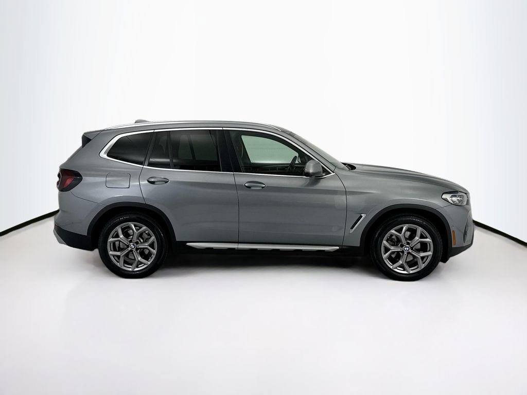 Used 2024 BMW X3 xDrive30i w/ Convenience Package AWD/4WD image 4