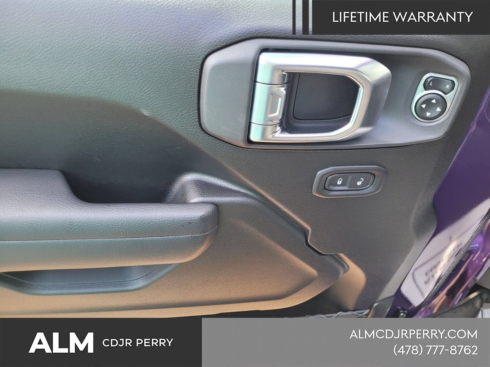New 2026 Jeep Wrangler Sport AWD/4WD image 24