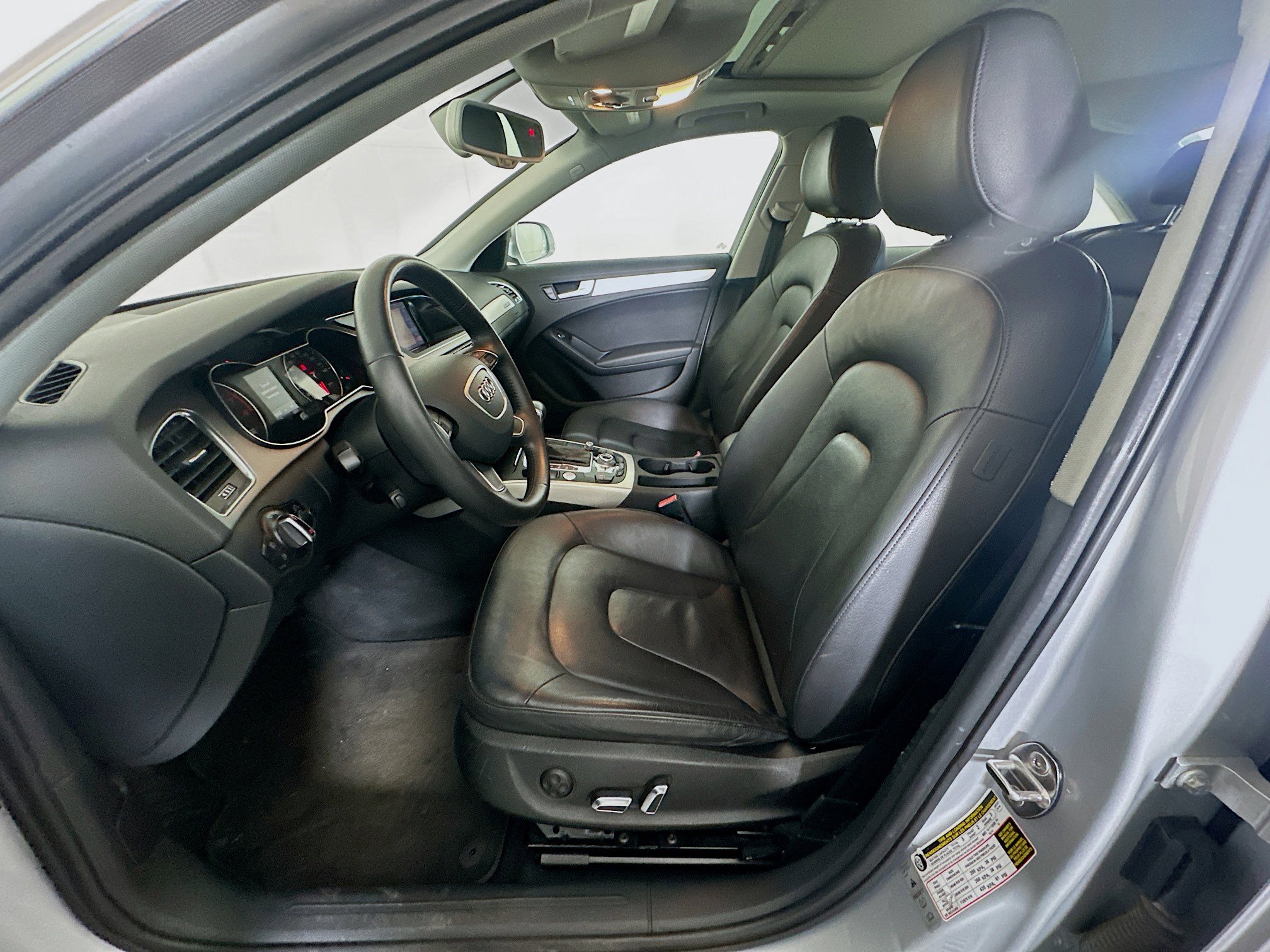Used 2014 Audi A4 2.0T Premium Plus AWD/4WD image 13