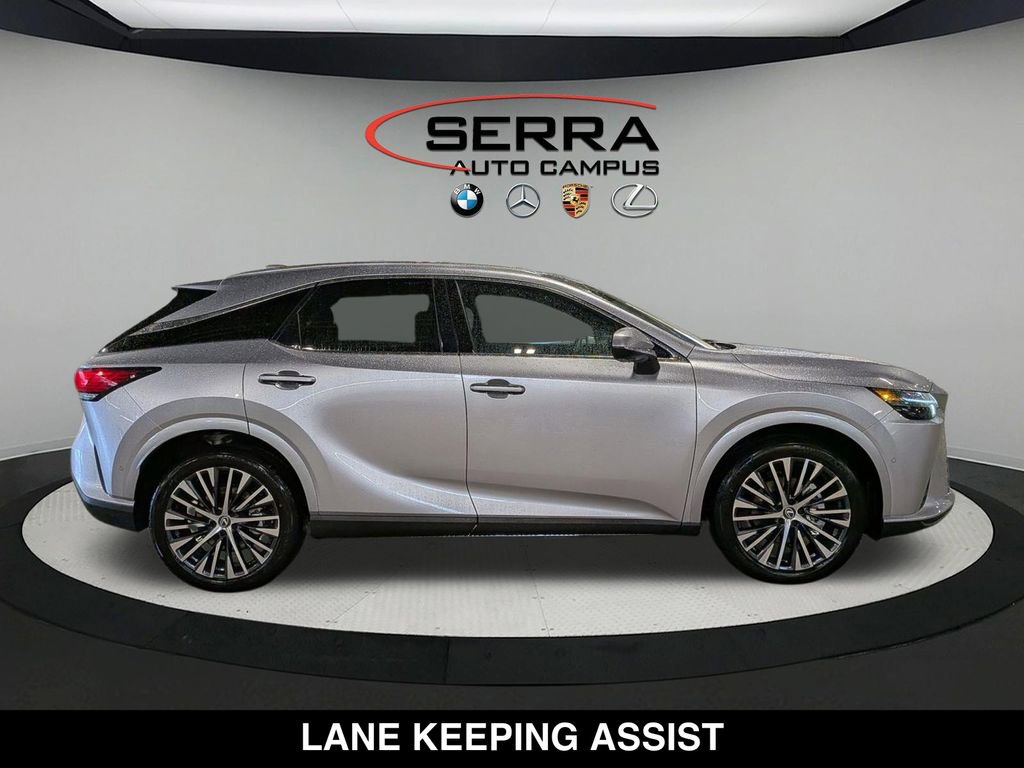 New 2026 Lexus RX 350 w/ Convenience Package AWD/4WD image 2