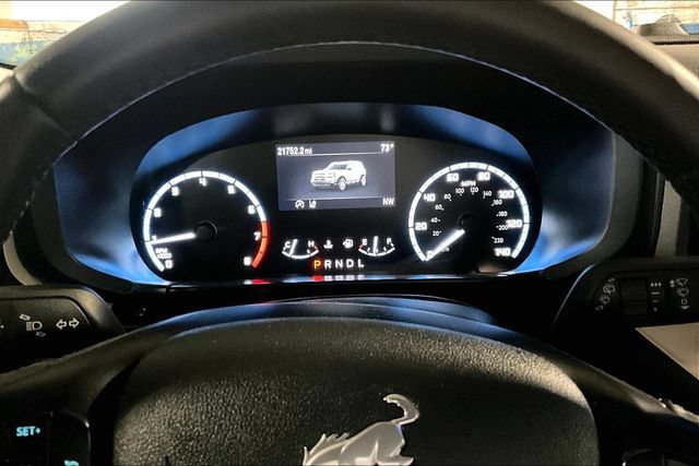 Used 2024 Ford Bronco Sport Heritage w/ Heritage Convenience Package AWD/4WD image 22
