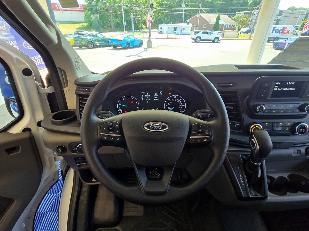 New 2025 Ford Transit 150 Low Roof w/ Load Area Protection Package RWD image 14