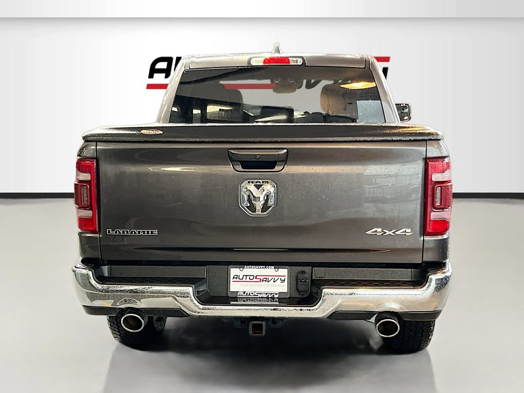 Used 2023 RAM 1500 Laramie AWD/4WD image 6