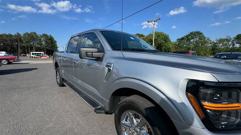 Used 2025 Ford F150 XLT w/ Equipment Group 301A Standard RWD image 20