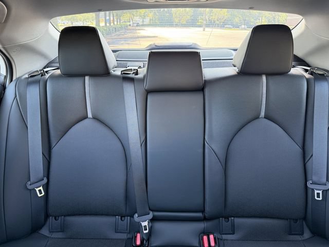 Used 2024 Toyota Camry XSE w/ Navigation Package FWD image 31