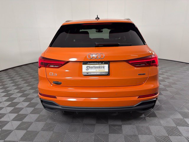 Used 2025 Audi Q3 2.0T Premium AWD/4WD image 7