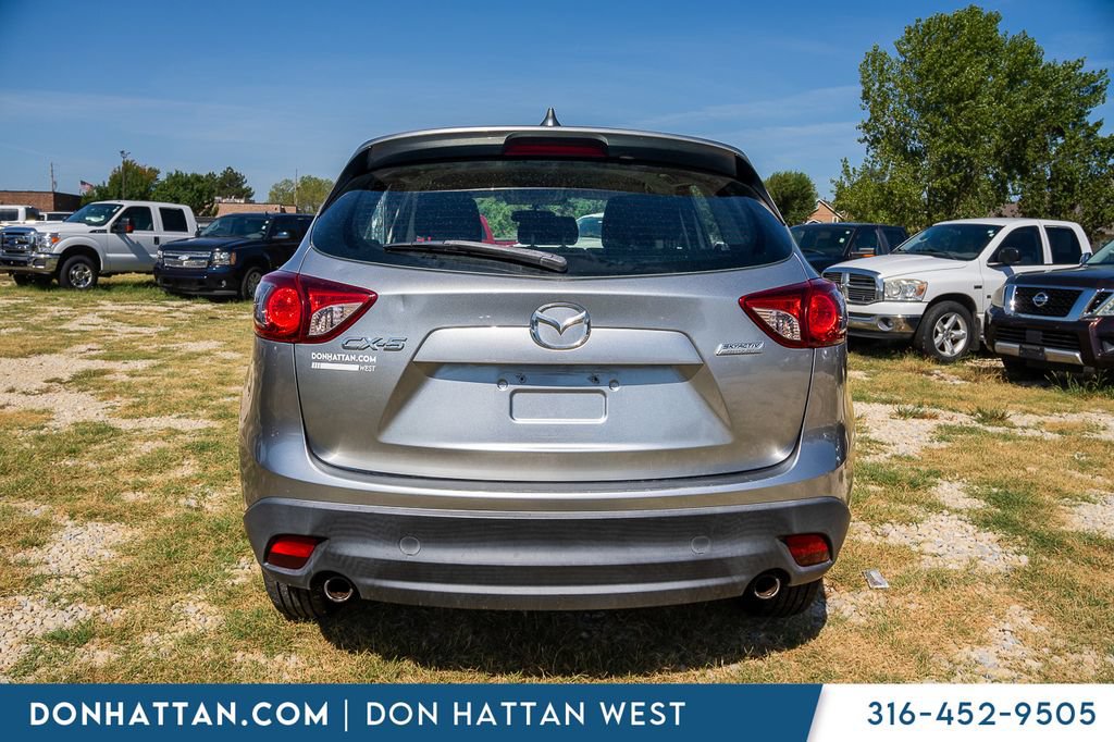 Used 2014 MAZDA CX-5 Sport FWD image 28