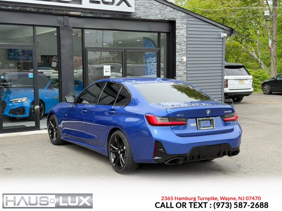 Used 2024 BMW M340i xDrive w/ Premium Package AWD/4WD image 21