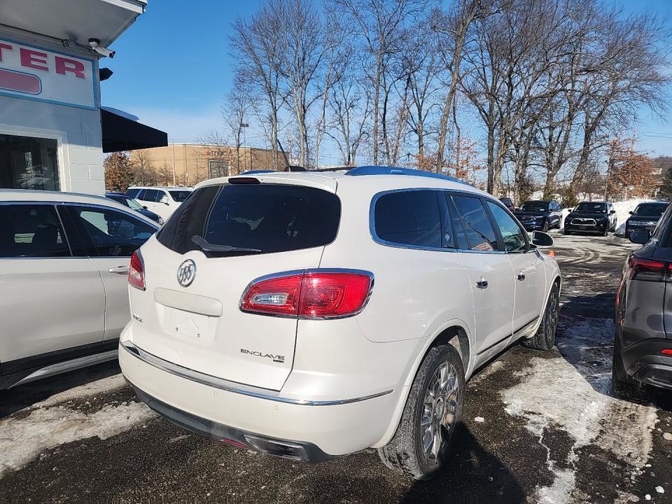 Used 2016 Buick Enclave Leather w/ Enclave Tuscan Edition image 8
