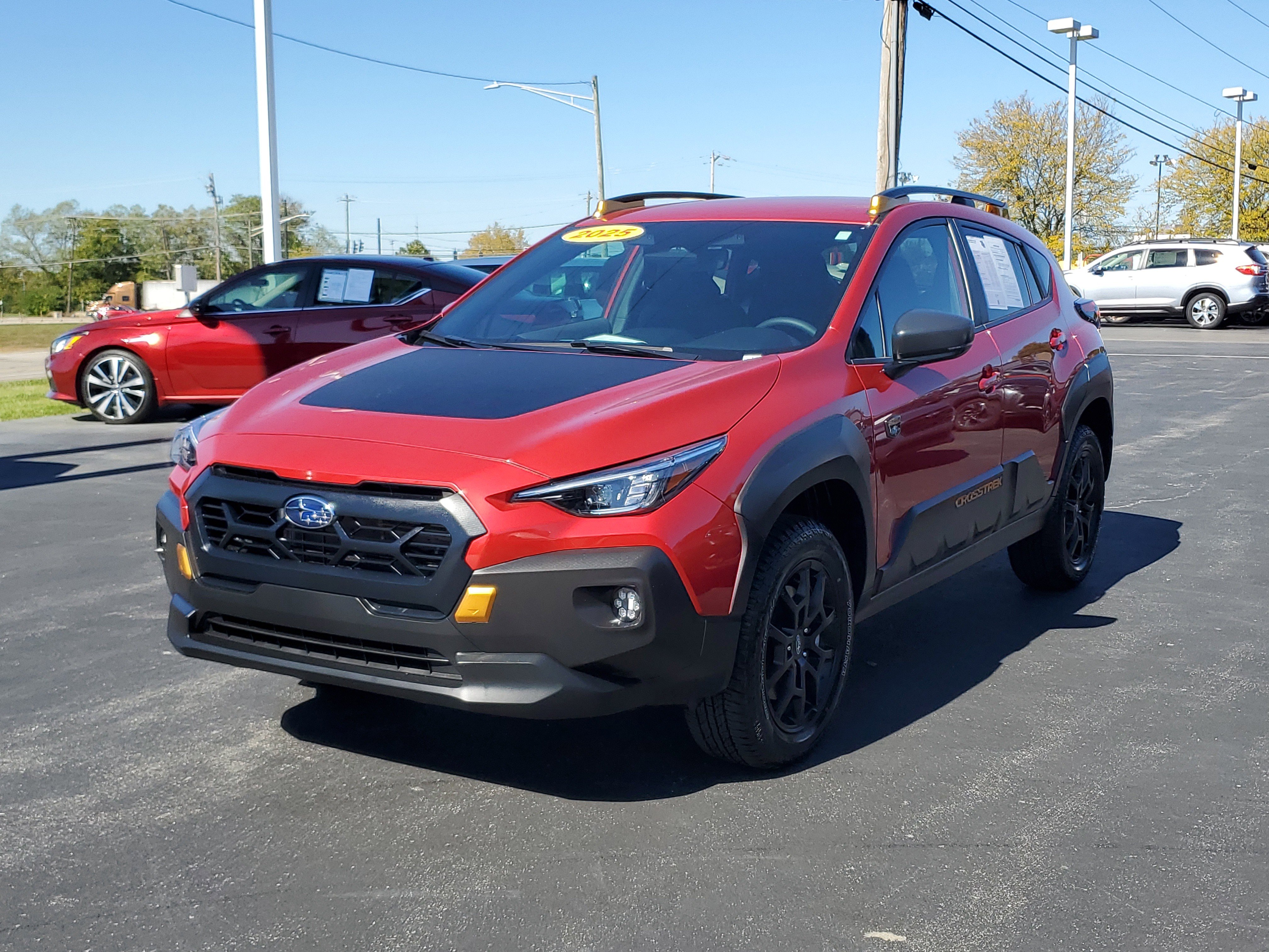 Certified 2025 Subaru Crosstrek 2.5i Wilderness image 27