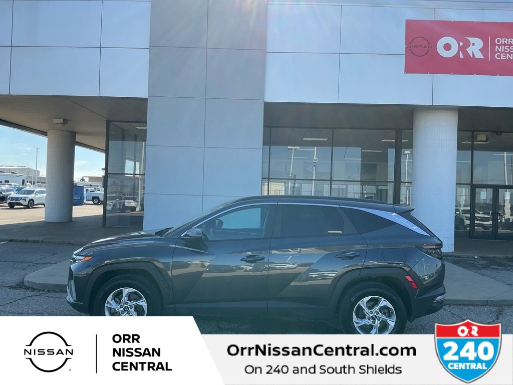 Used 2023 Hyundai Tucson SEL image 8