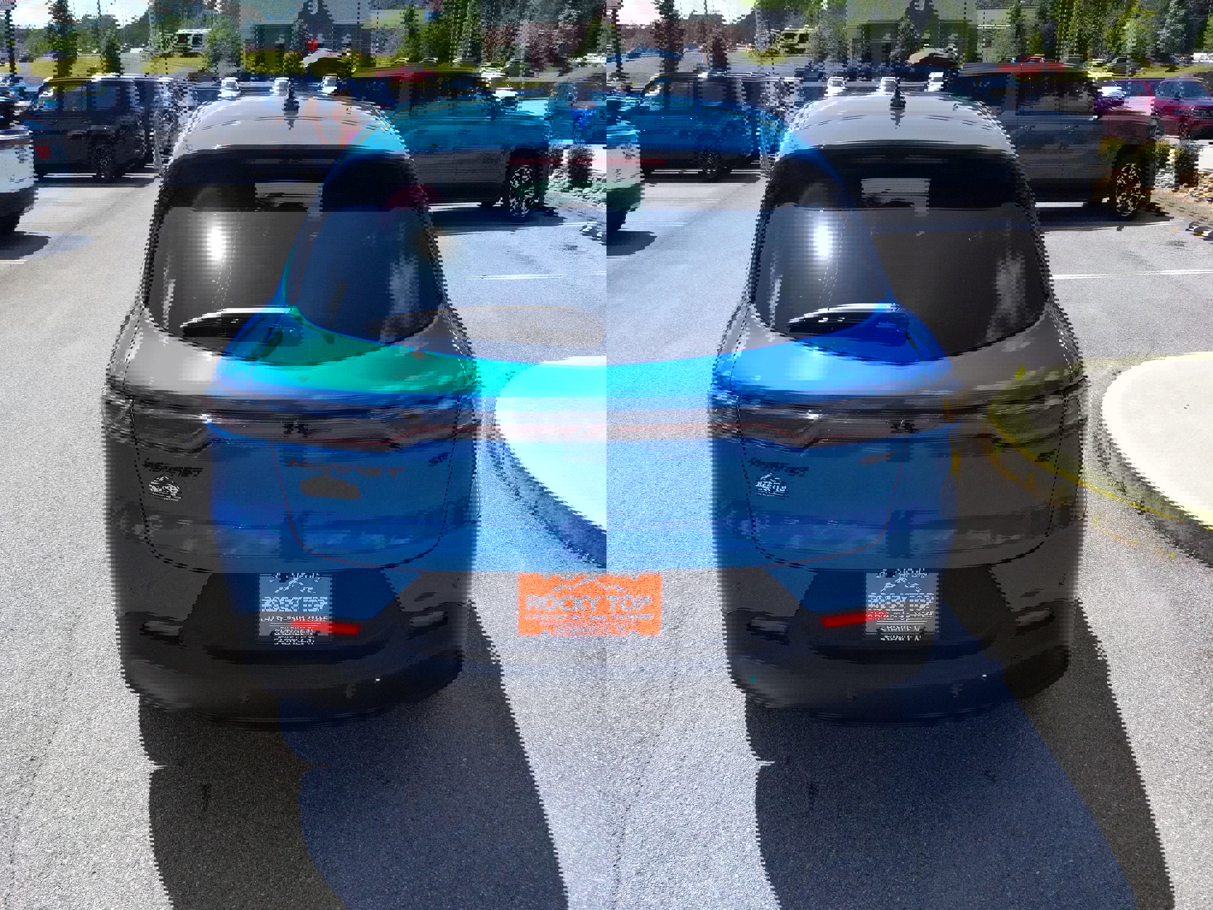 New 2025 Dodge Hornet GT w/ GT Blacktop Package image 7