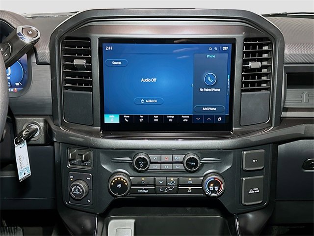 New 2025 Ford F150 STX w/ STX Black Appearance Package image 9