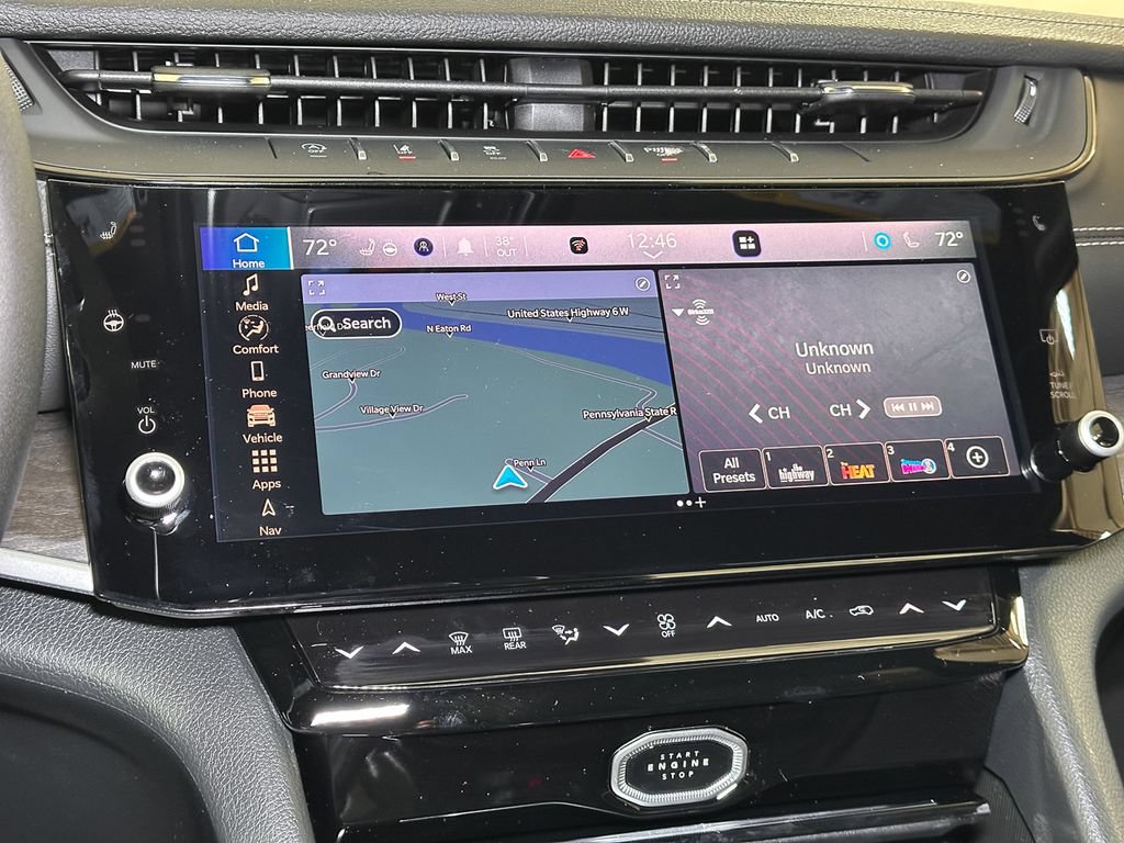 New 2026 Jeep Grand Cherokee Altitude AWD/4WD image 25