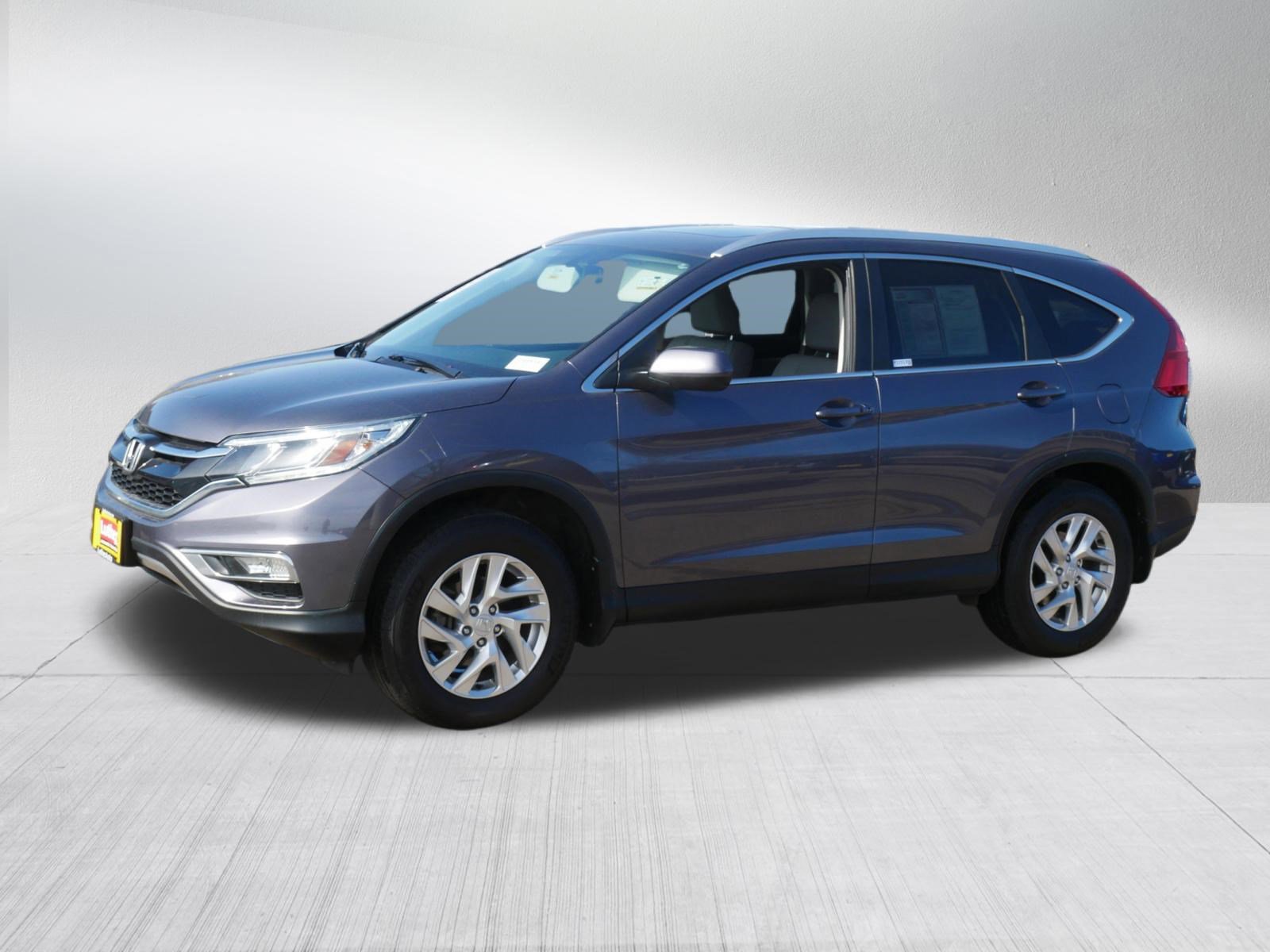Used 2015 Honda CR-V EX-L image 3