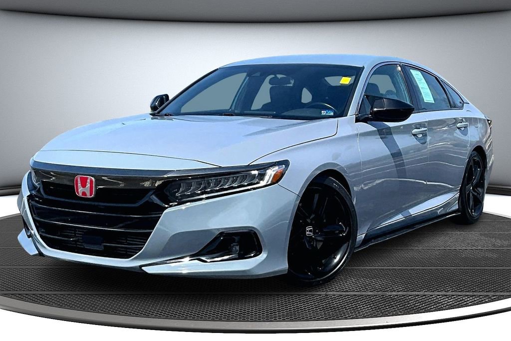 Used 2021 Honda Accord Sport image 3