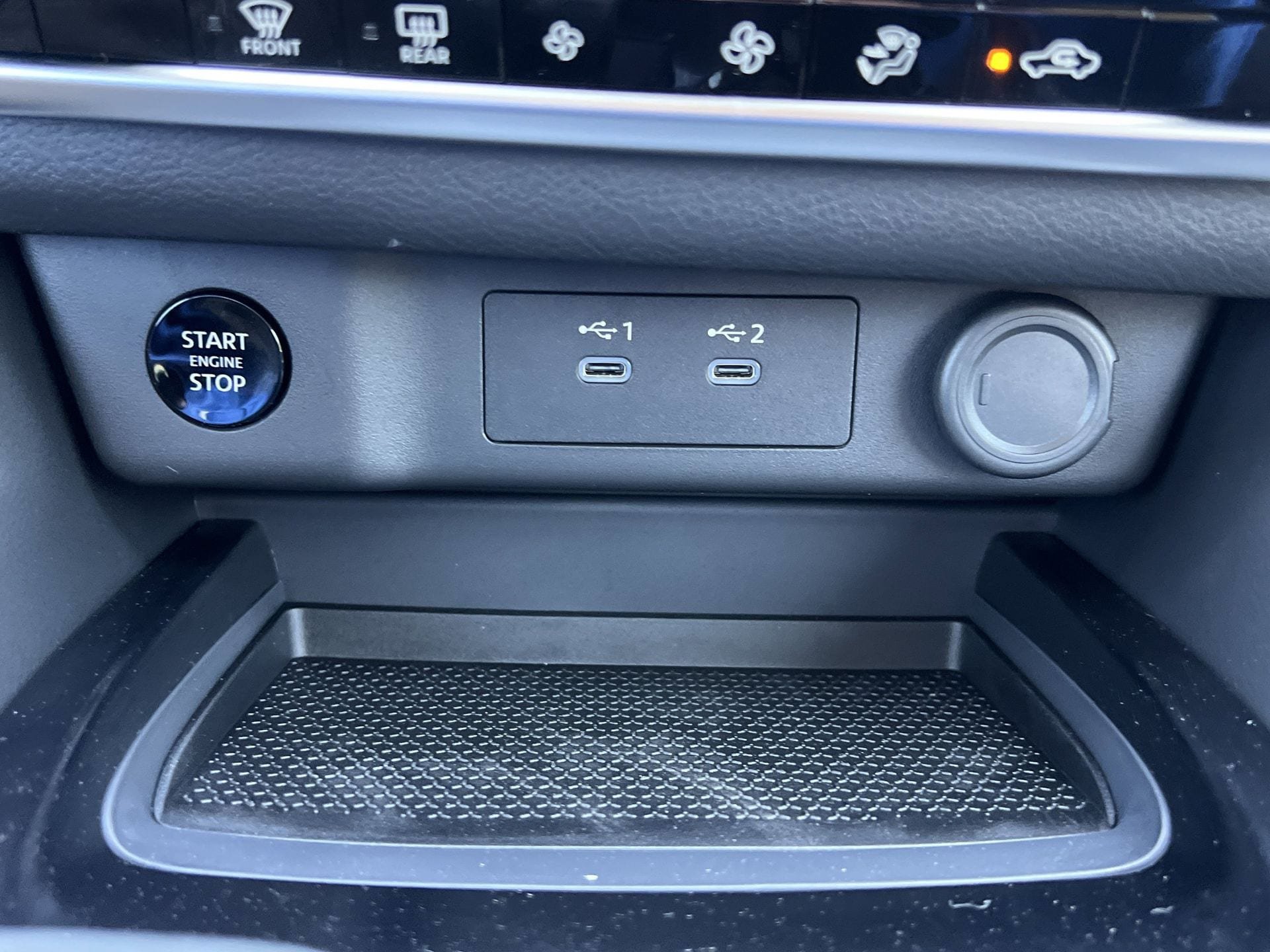 New 2026 Nissan Rogue SV AWD/4WD image 6