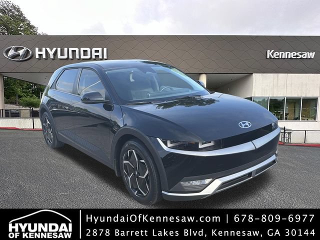 Certified 2024 Hyundai Ioniq 5 SE