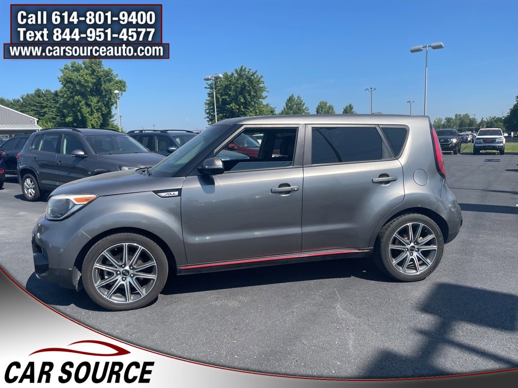 Used 2018 Kia Soul ! image 4