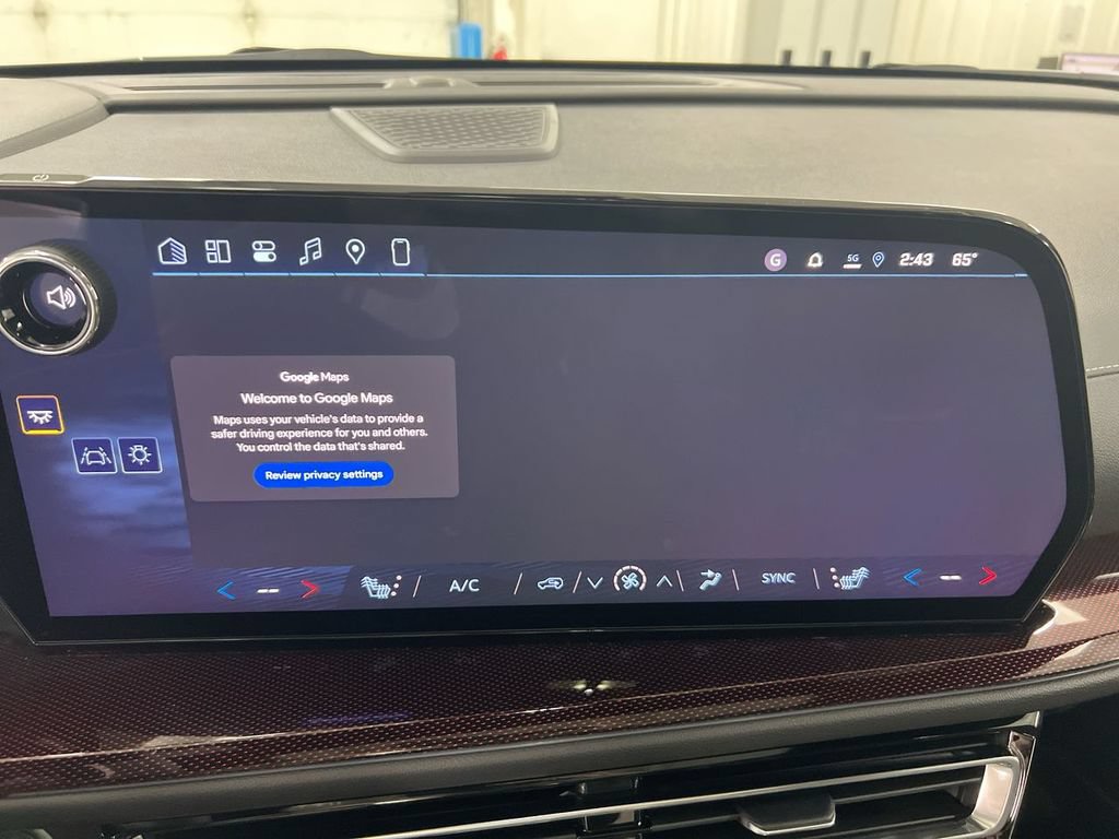 New 2026 Chevrolet Traverse Z71 w/ Enhanced Driving Package AWD/4WD image 15