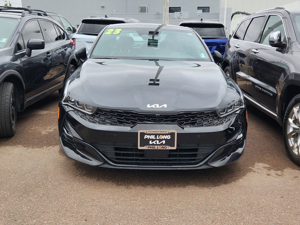 Used 2023 Kia K5 GT w/ GT1 Package FWD image 18