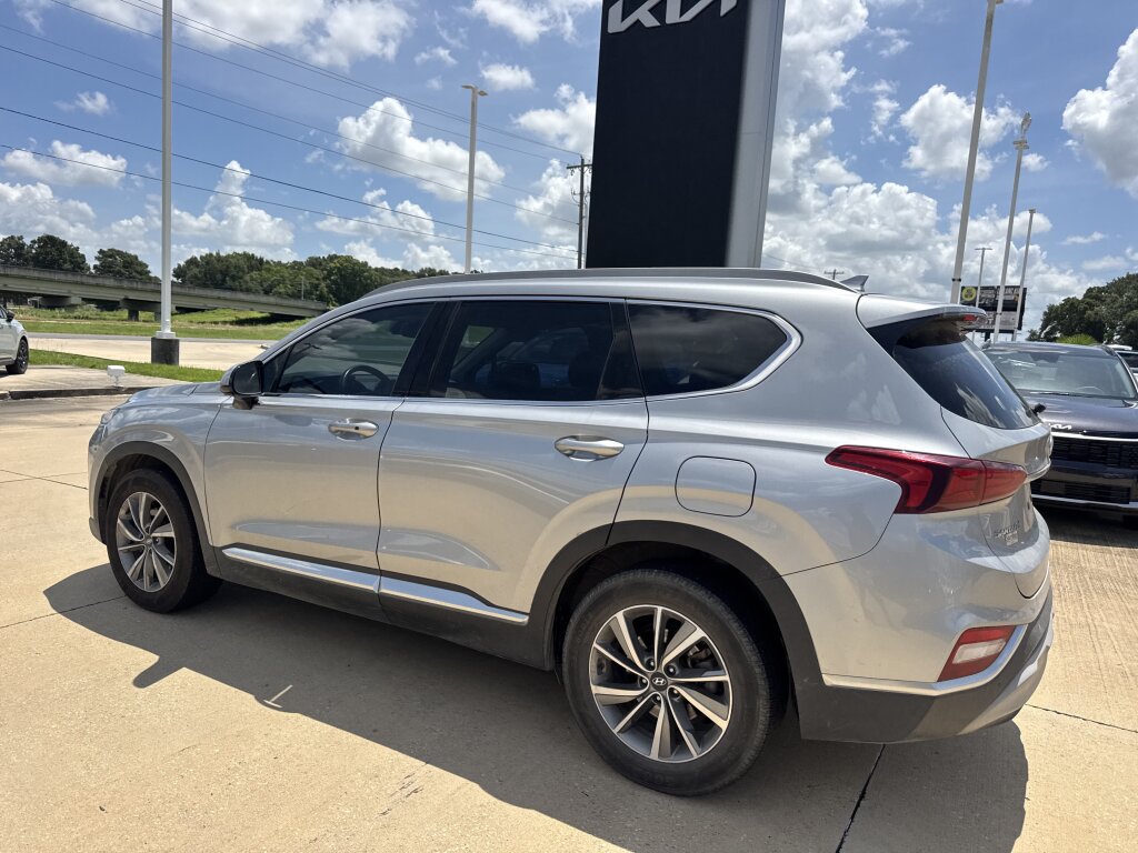 Used 2020 Hyundai Santa Fe SEL w/ Convenience Package FWD image 24
