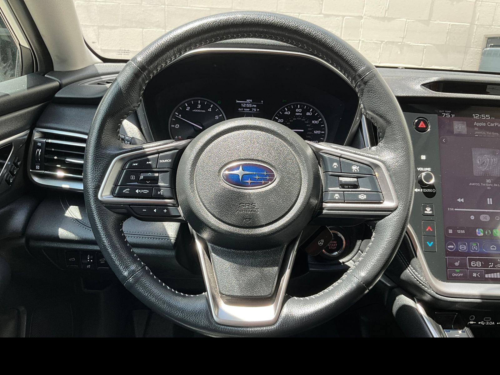 Certified 2023 Subaru Outback Limited XT AWD/4WD image 3
