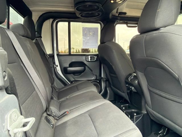 Used 2020 Jeep Gladiator Sport w/ Quick Order Package 24S AWD/4WD image 38