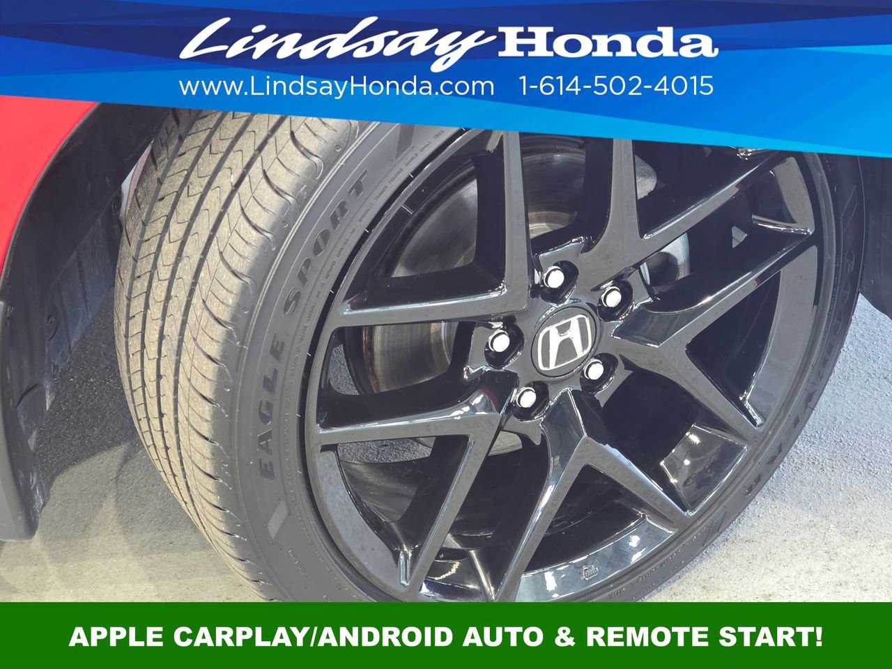 Used 2023 Honda Civic Sport image 25