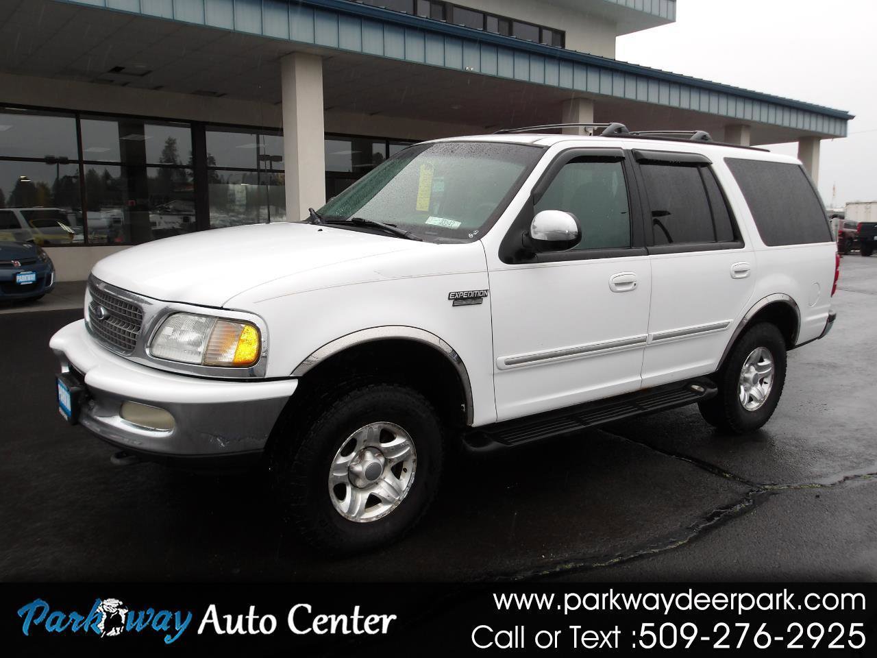 Used 1998 Ford Expedition XLT image 1