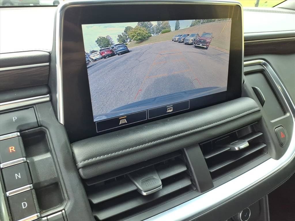 Used 2021 Chevrolet Suburban LT w/ Rear Media and Nav Package AWD/4WD image 32