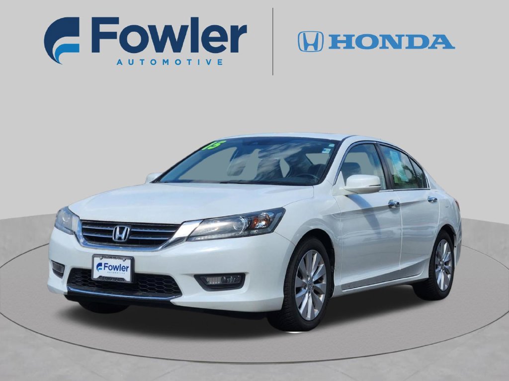 Used 2015 Honda Accord EX-L 360° Tour