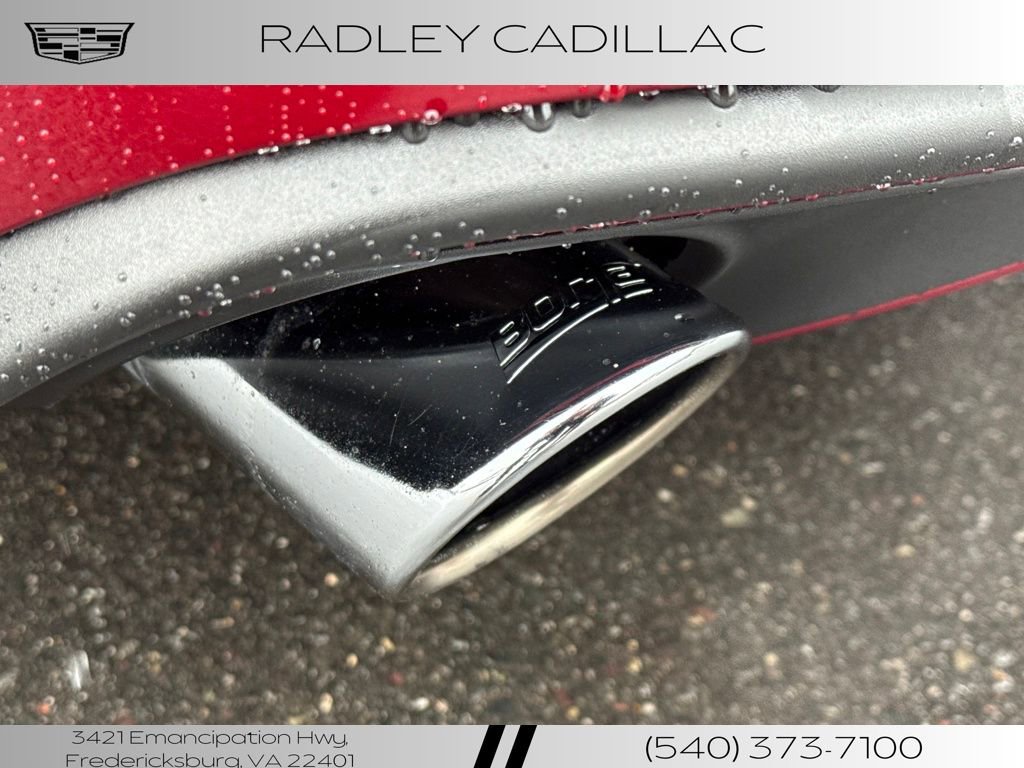 Used 2017 Ford Mustang GT Premium w/ GT Performance Package image 16