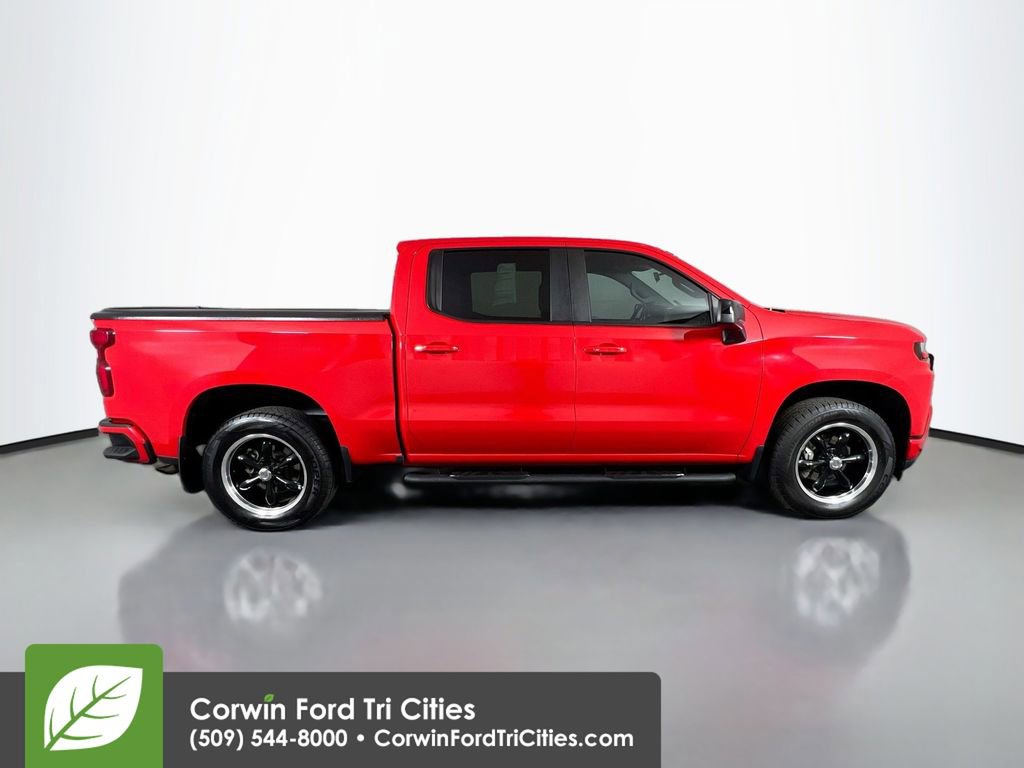 Used 2020 Chevrolet Silverado 1500 RST w/ All-Star Edition image 18